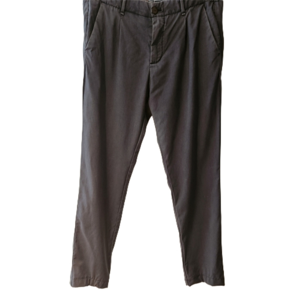 Original Brand Myths 32" Waist 100% Virgin Wool Made‎ In Italy Trousers In Euc
